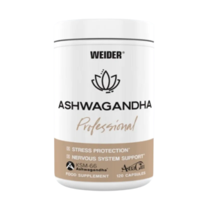 Weider Ashwagandha Professional 120 kapsula
