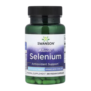 Swanson Selenium Complex 200mcg 90 kapsula