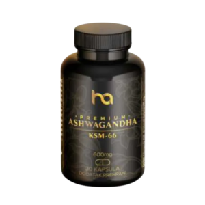 Ha Premium Ashwagandha KSM66 30 kapsula