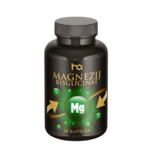 Ha Premium Magnezij Bisglicinat 30 kapsula