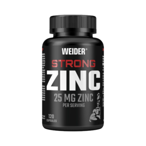 Weider Strong Zinc 25mg 120 kapsula