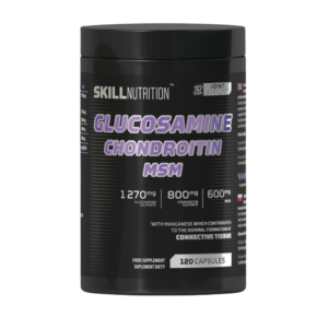 Swanson Glucosamine, Chondroitin & MSM 750mg 120 tableta