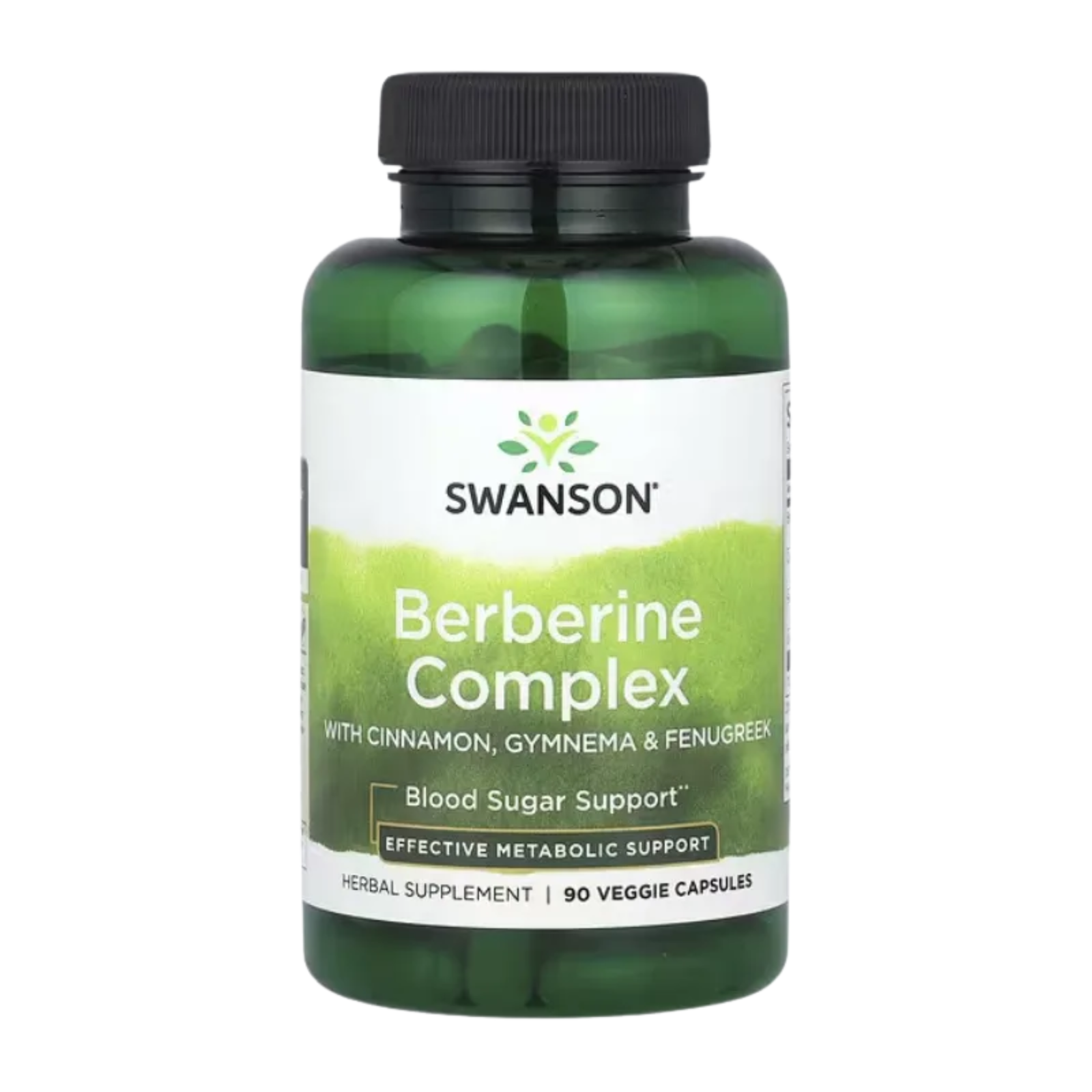 Swanson Berberine Complex 90 kapsula