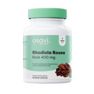 Osavi Rhodiola Rosea Root 400mg 60 kapsula