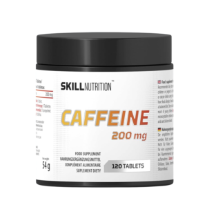 Skill Nutrition Caffeine 200mg 120 kapsula