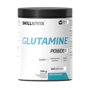 Skill Nutrition Glutamine Powder 500g