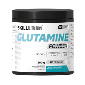 Skill Nutrition Glutamine Powder 300g