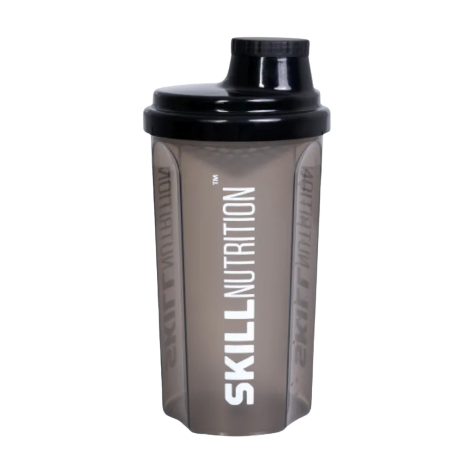 Skill Nutrition Shaker Smoked Transparent 700ml