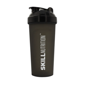 Skill Nutrition Shaker Black 700ml