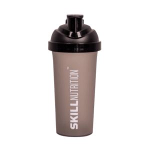 Skill Nutrition Shaker Smoked Black 700ml
