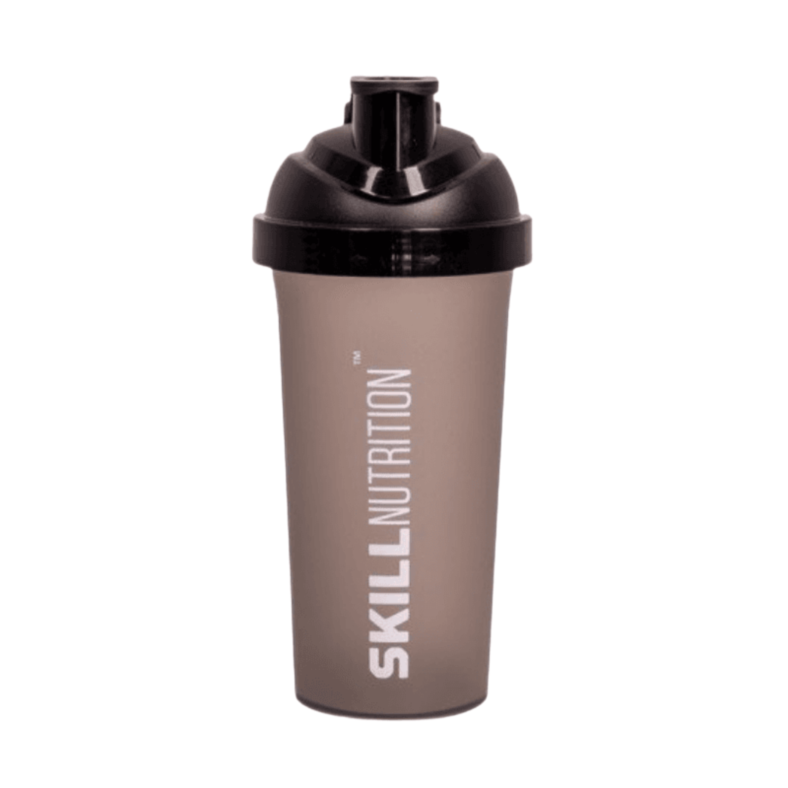 Skill Nutrition Shaker Smoked Black 700ml