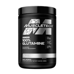 Muscletech Platinum 100% Glutamine 300g