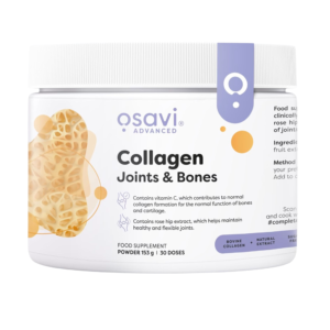Osavi Collagen Peptides for Joint and Bones 153g