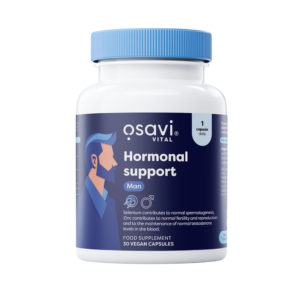 Osavi Hormonal Support Man 30 kapsula