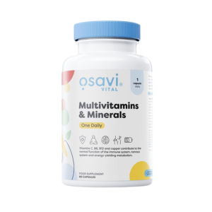 Osavi Multivitamin & Minerals OneDaily 60 kapsula