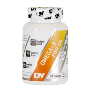 Dorian Yates Omega 3 Fish Oil 60 kapsula