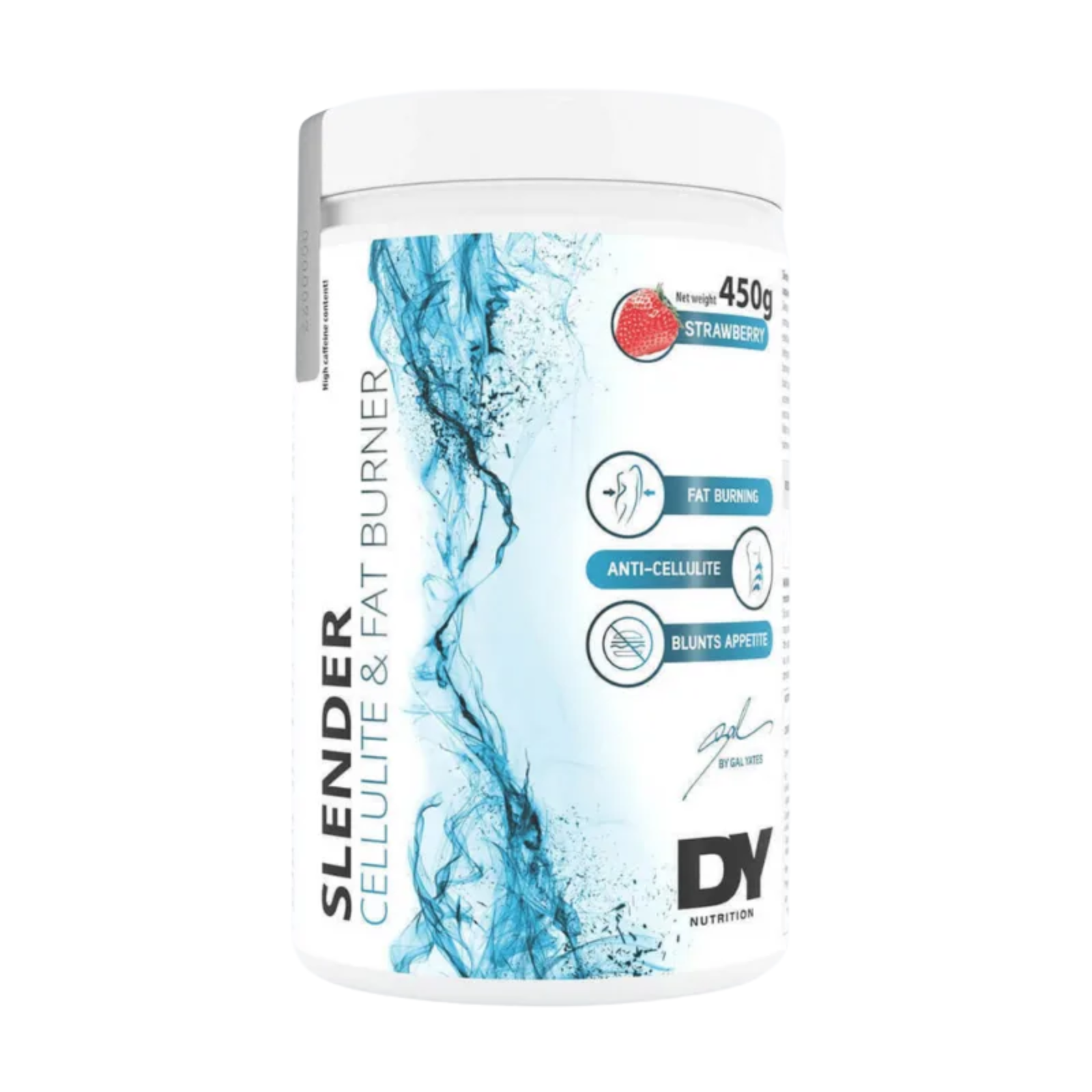 DORIAN YATES SLENDER ZA SKIDANJE CELULITA I MRŠAVLJENJE