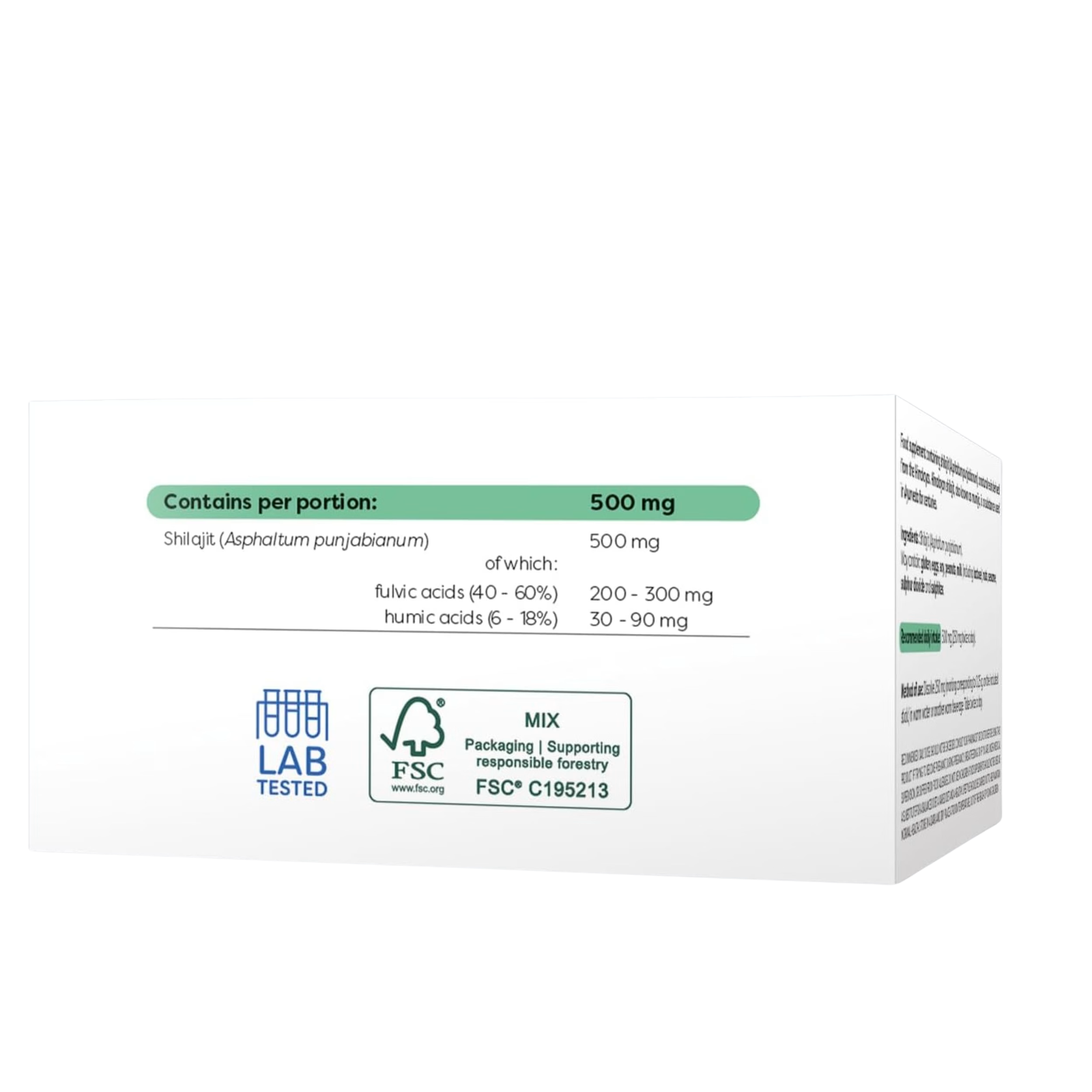 Osavi Himalayan Shilajit 25g - Image 2