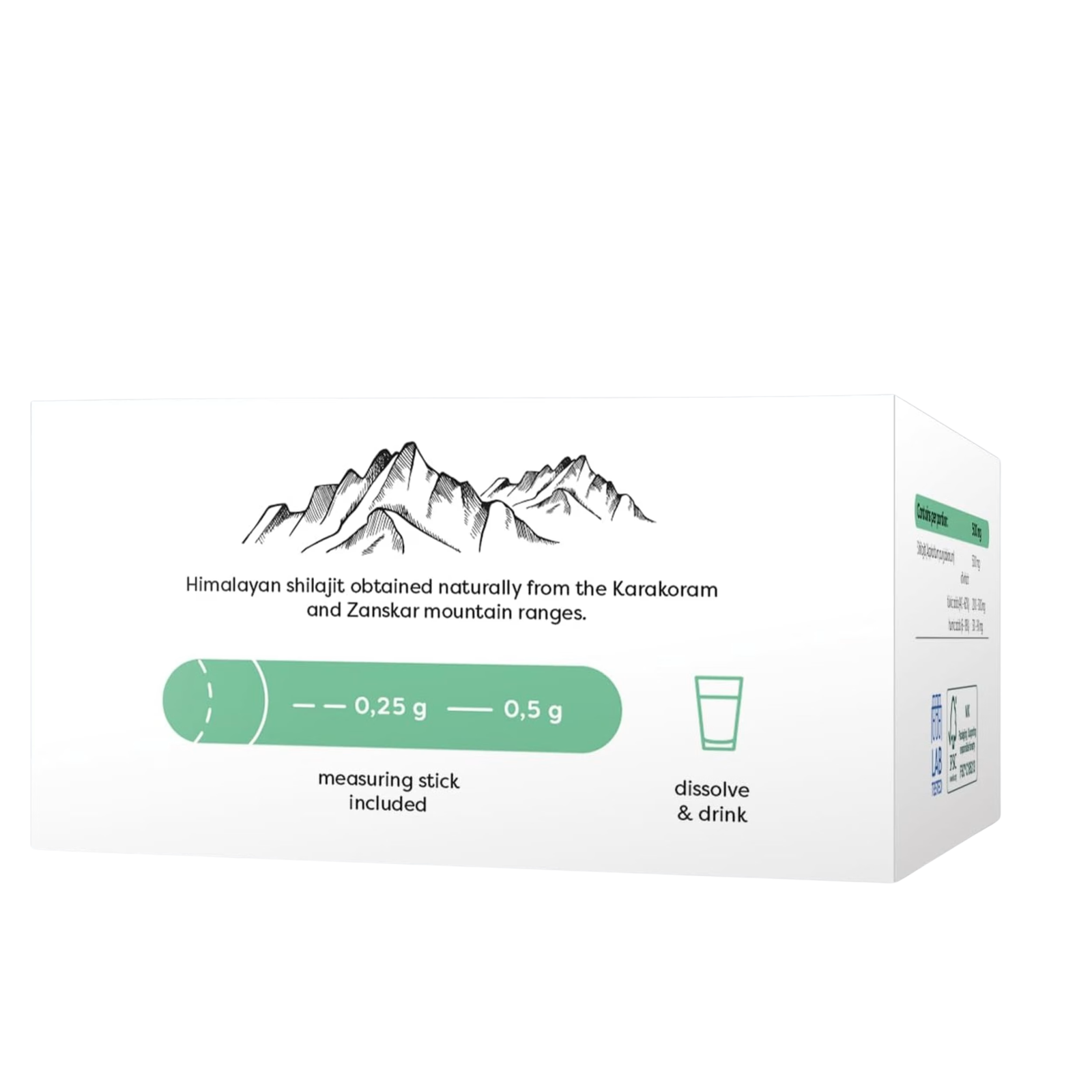 Osavi Himalayan Shilajit 25g - Image 3