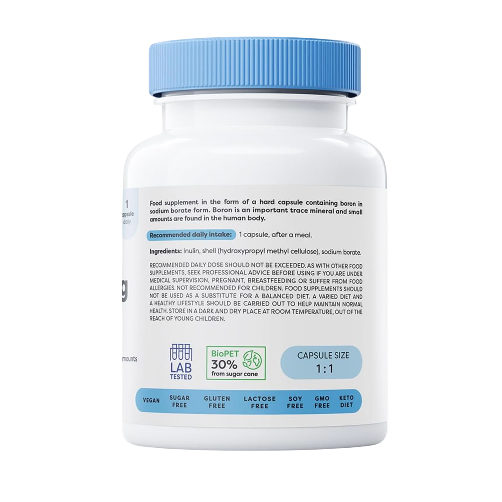 Osavi Boron 3mg 60 kapsula - Image 3
