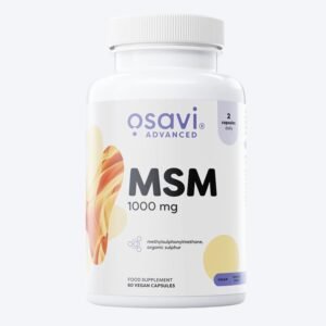 Osavi MSM 1000mg 60 kapsula
