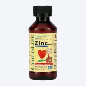 ChildLife Zinc Plus 118ml Mango Strawberry