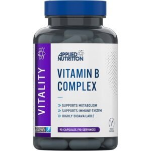 Applied Nutrition Vitality B Complex 90 kapsula vitamin b kompleks za nervni sistem